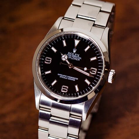 rolex explorer 1 usato milano|Rolex Explorer I 114270 black ZNumber USED mens .